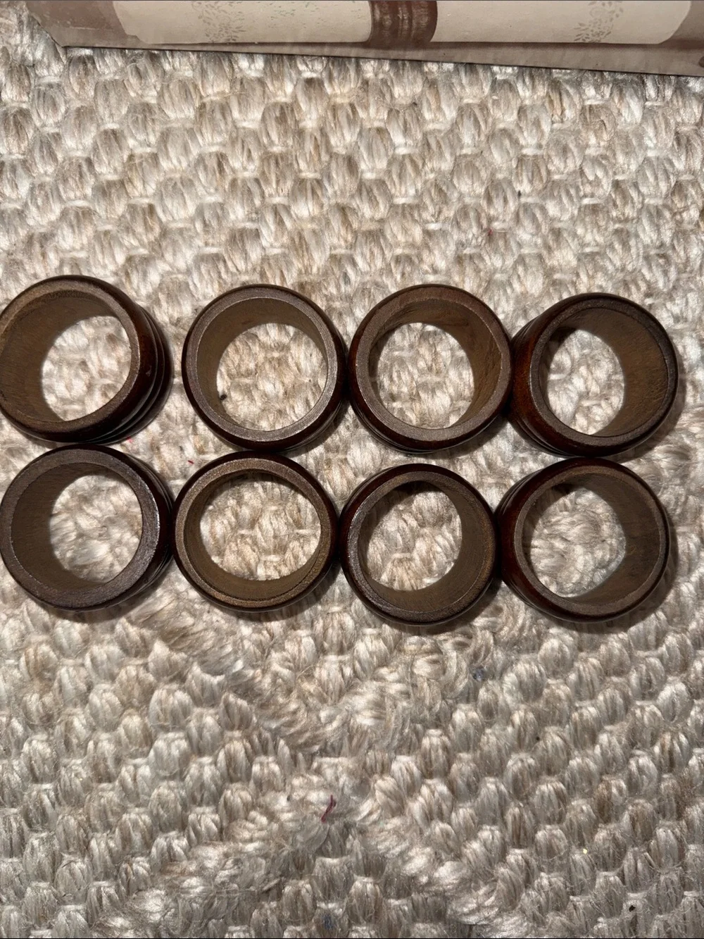 Alfred Knobler and Co set napkin